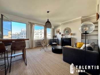 Location appartement 2 pièces Nantes Centre Ville 44