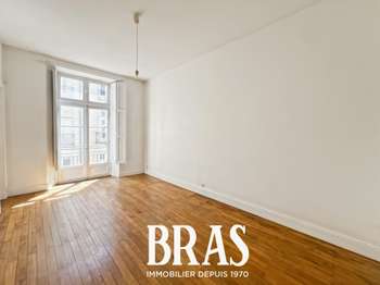 Location appartement 2 pièces Nantes Centre Ville 44