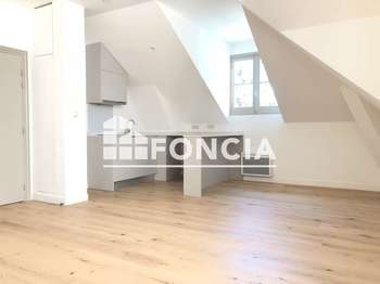 Location appartement 2 pièces Nantes Centre Ville 44