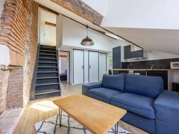 Location Appartement 3 piècesNantes Centre Ville