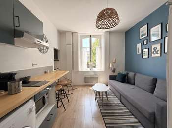 Location appartement 1 pièce Nantes Centre Ville 44