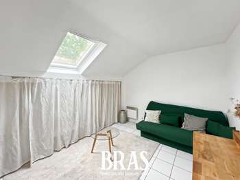 Location Appartement T1Nantes Centre Ville