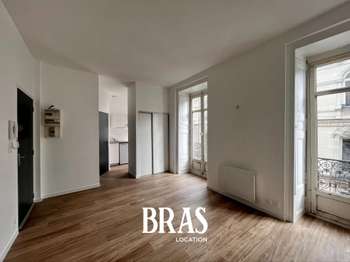 Location appartement 1 pièce Nantes Centre Ville 44