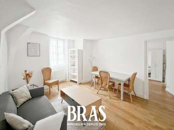 Location appartement 2 pièces Nantes Centre Ville 44