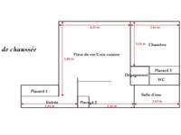 Location appartement 2 pièces Location appartement 2 pièces