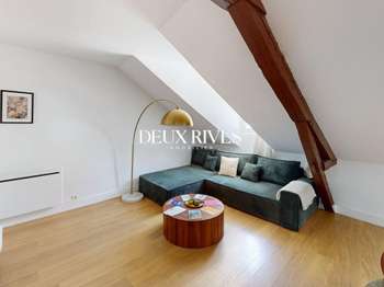 Location Appartement 2 piècesNantes Centre Ville