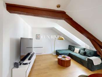 Location Appartement 2 piècesNantes Centre Ville