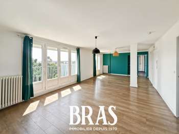 Location appartement 3 pièces Nantes Centre Ville 44