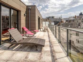 Location Appartement 6 pièces +Nantes Centre Ville