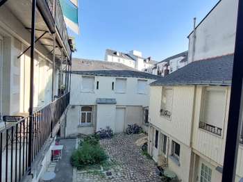Location StudioNantes Centre Ville