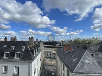 Location Appartement 4 piècesNantes Centre Ville