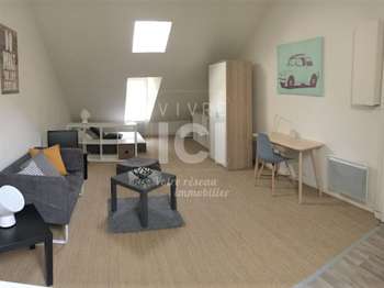 Location Appartement T1Nantes Centre Ville