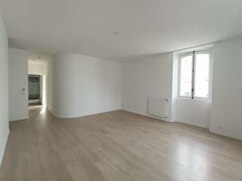 Location Appartement 3 piècesNantes Centre Ville
