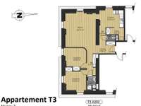 Location appartement 3 pièces Location appartement 3 pièces