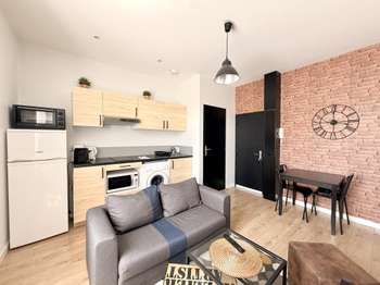 Location appartement 2 pièces Nantes Centre Ville 44