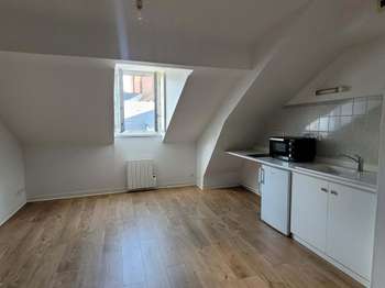 Location Appartement 2 piècesNantes Centre Ville
