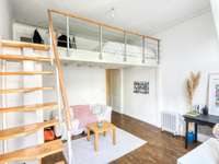 Location appartement 2 pièces