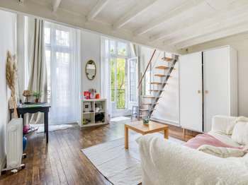 Location Appartement 2 piècesNantes Centre Ville
