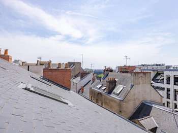 Location appartement 1 pièce Nantes Centre Ville 44