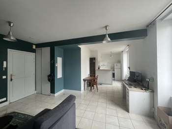 Location appartement 2 pièces Nantes Centre Ville 44
