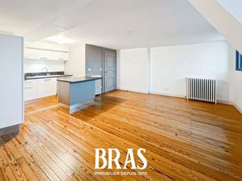 Location appartement 3 pièces Nantes Centre Ville 44