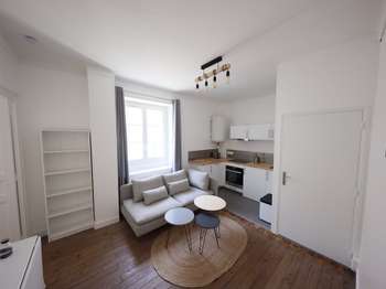 Location StudioNantes Centre Ville