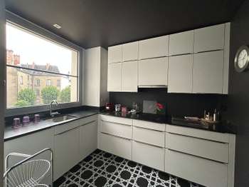 Location Appartement 3 piècesNantes Centre Ville