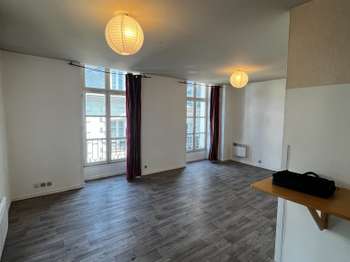 Location appartement 1 pièce Nantes Centre Ville 44