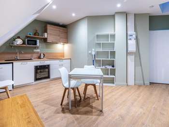 Location Appartement T1Nantes Centre Ville
