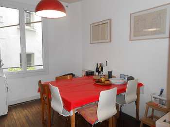 Location Appartement 3 piècesNantes Centre Ville