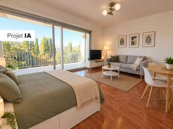 Location Appartement T1Nantes Centre Ville