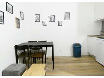 Location Appartement T1Nantes Centre Ville