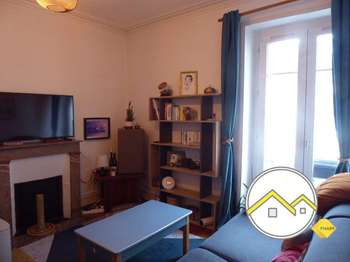 Location appartement 3 pièces Nantes Centre Ville 44