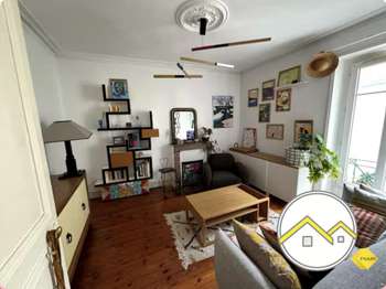 Location Appartement 3 piècesNantes Centre Ville