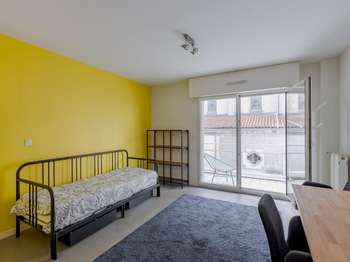 Location appartement 1 pièce Nantes Centre Ville 44