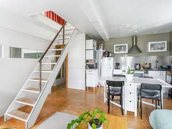 Location appartement 3 pièces Nantes Centre Ville 44