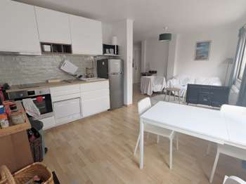 Location appartement 2 pièces Nantes Centre Ville 44