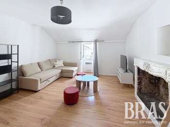 Location Appartement 2 piècesNantes Centre Ville