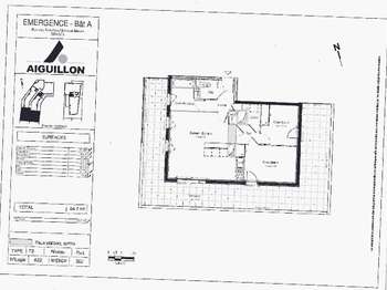 Location appartement 3 pièces