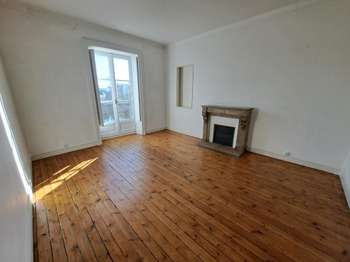 Location Appartement 3 piècesNantes Centre Ville