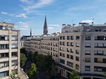 Location Appartement 4 piècesNantes Centre Ville
