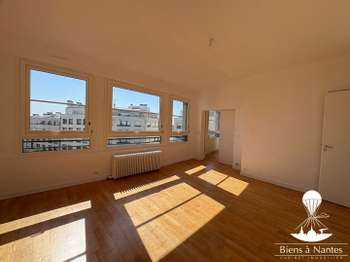 Location appartement 4 pièces Nantes Centre Ville 44