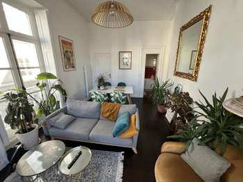 Location Appartement 2 piècesNantes Centre Ville