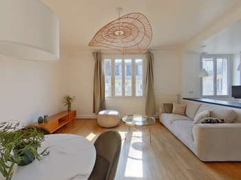 Location Appartement 2 piècesNantes Centre Ville