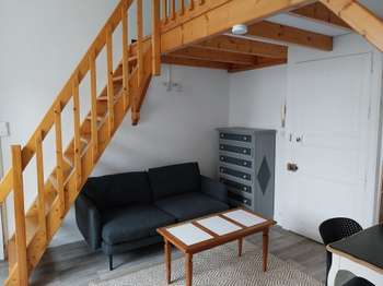 Location Studio 1 pièce Nantes Centre Ville 44