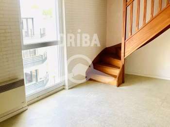 Location appartement 2 pièces Nantes Centre Ville 44