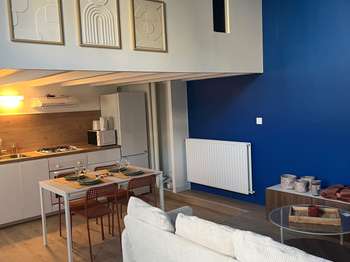 Location appartement 2 pièces Nantes Centre Ville 44