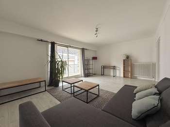 Location Appartement 3 piècesNantes Centre Ville