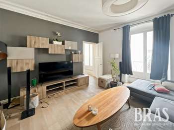 Location appartement 3 pièces Nantes Centre Ville 44