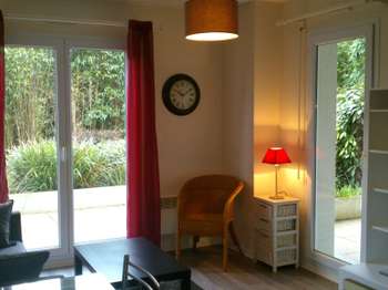 Location appartement 2 pièces Nantes Centre Ville 44